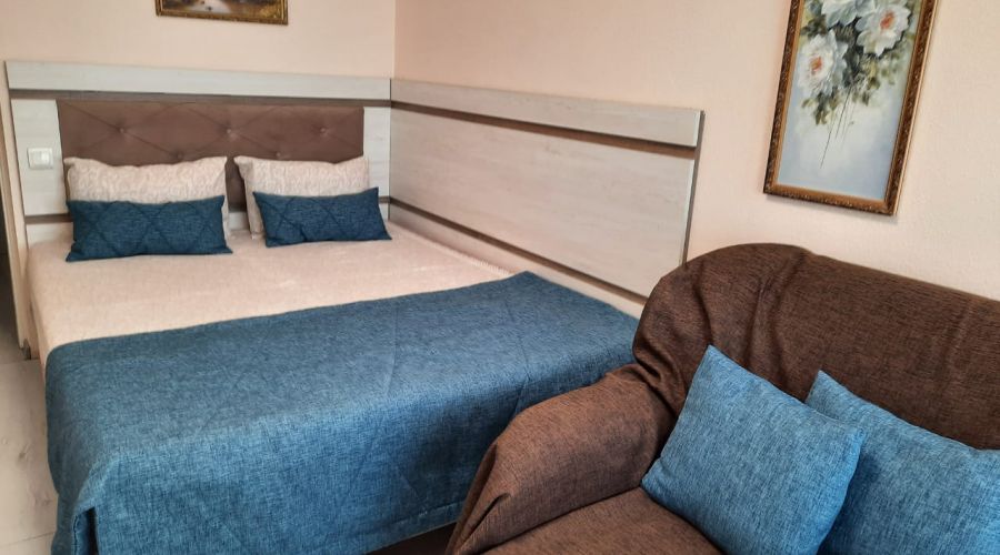 Номер 7 3-местный