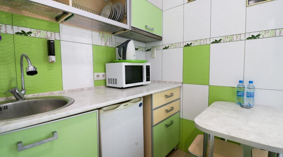 Номер 1 3-местный