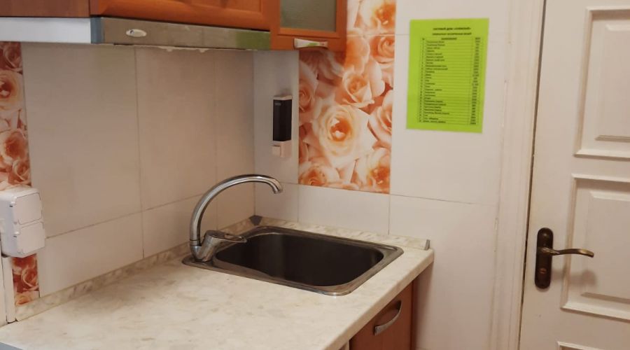 Номер 2 4-местный 2-комнатный