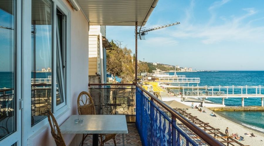 Номер 4 3-местный