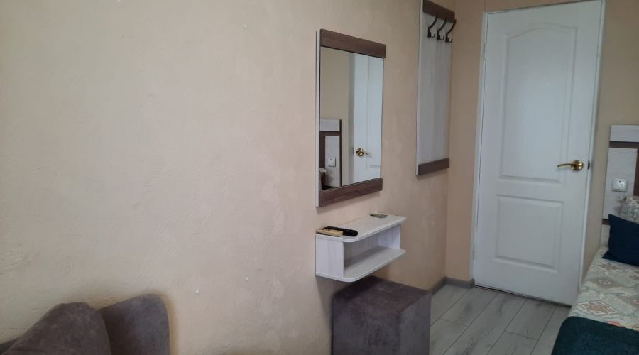 Номер 1 3-местный