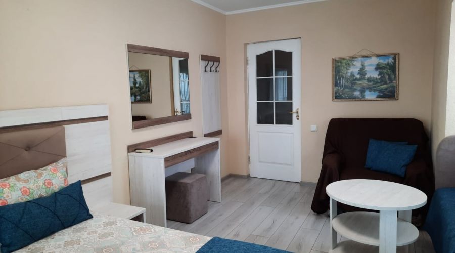 Номер 8 3-местный