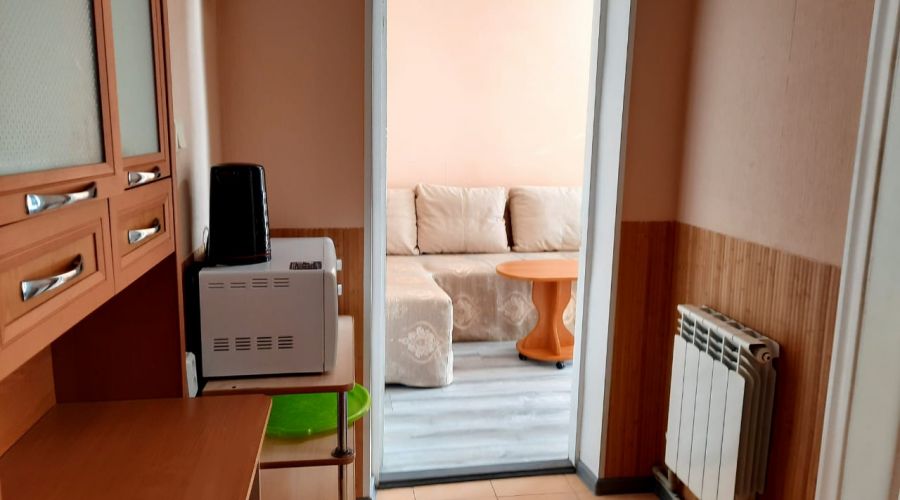 Номер 2 4-местный 2-комнатный