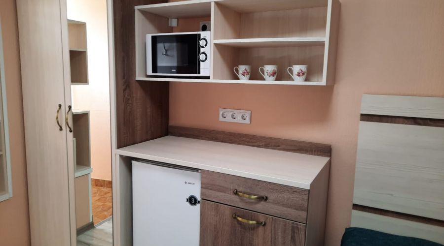 Номер 4 3-местный