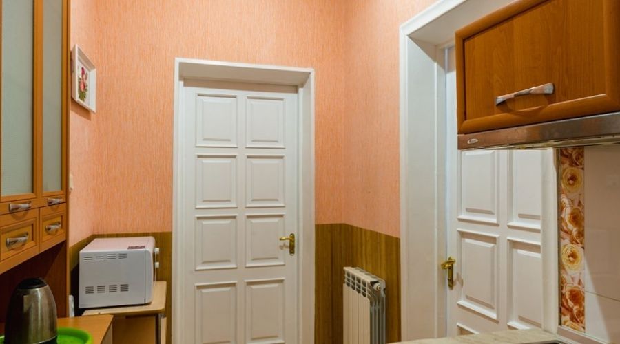 Номер 2 4-местный 2-комнатный