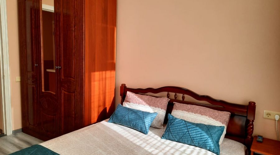 Номер 2 4-местный 2-комнатный