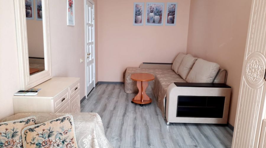 Номер 2 4-местный 2-комнатный