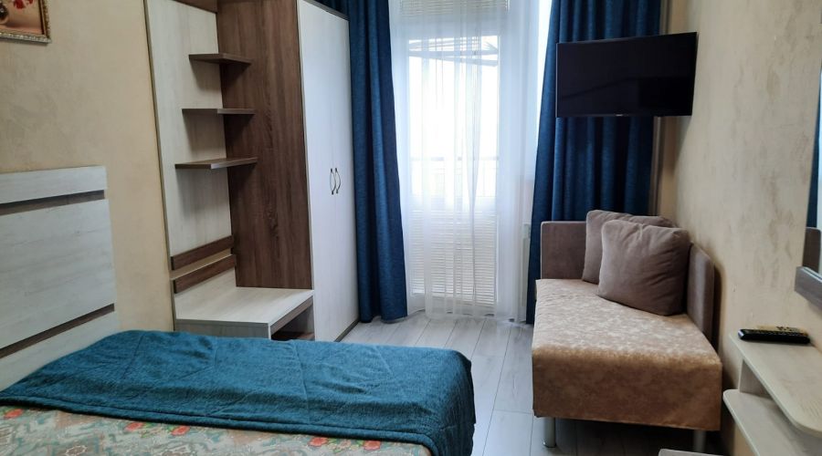 Номер 1 3-местный