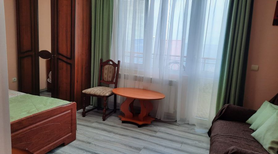 Номер 3 3-местный