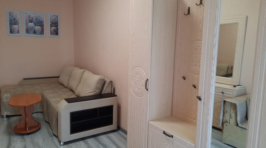 Номер 2 4-местный 2-комнатный