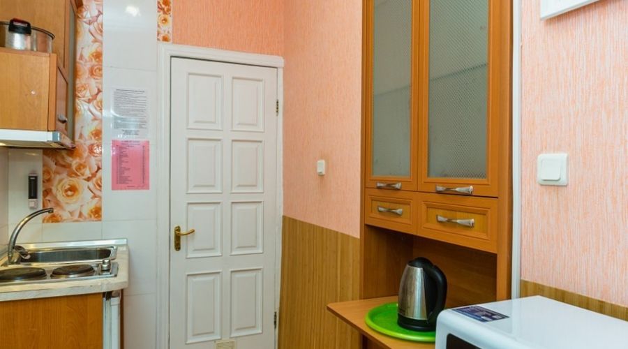 Номер 2 4-местный 2-комнатный