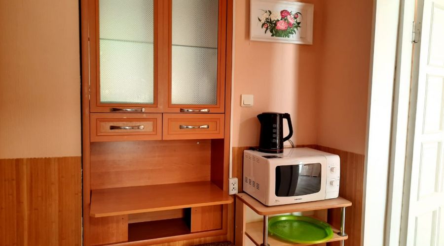 Номер 2 4-местный 2-комнатный