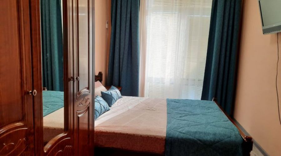 Номер 2 4-местный 2-комнатный