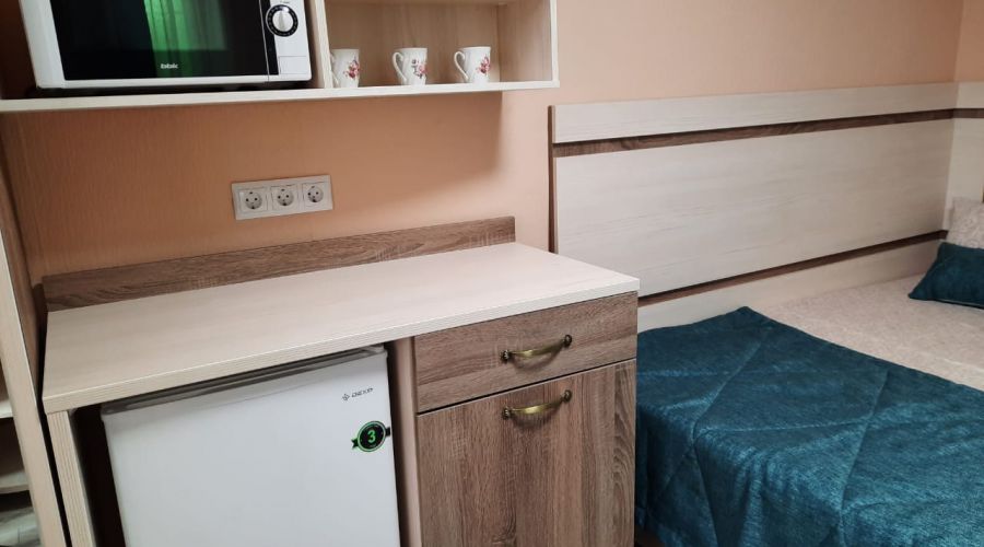 Номер 4 3-местный