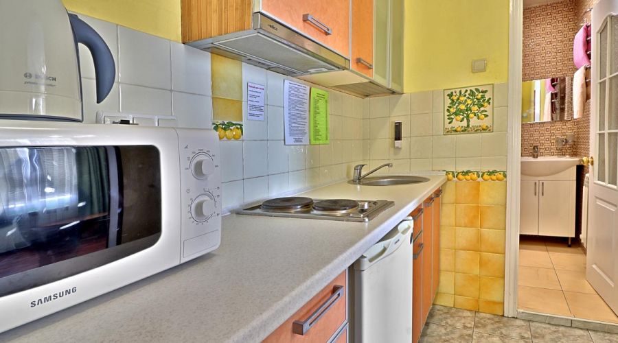 Номер 3 3-местный