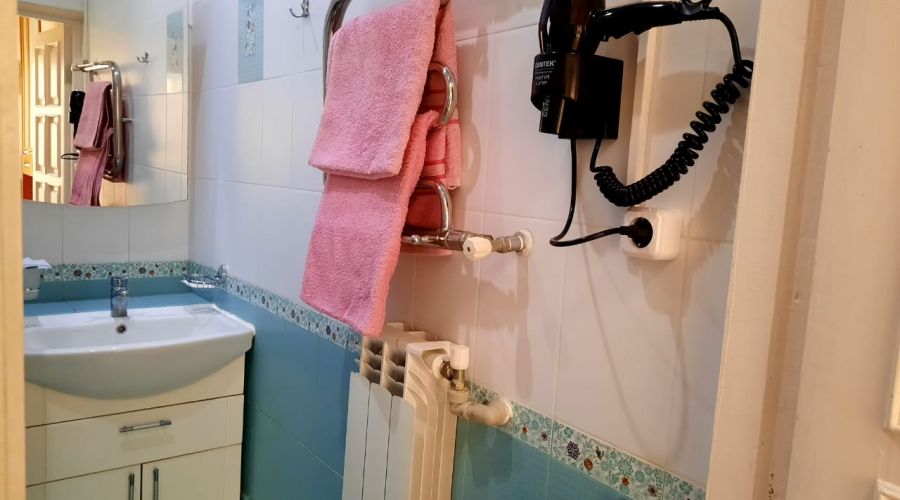 Номер 2 4-местный 2-комнатный