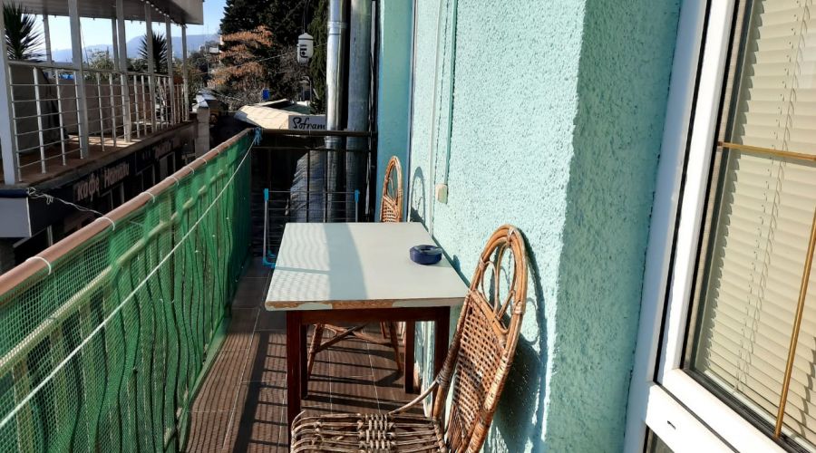 Номер 2 4-местный 2-комнатный