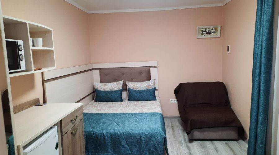 Номер 4 3-местный