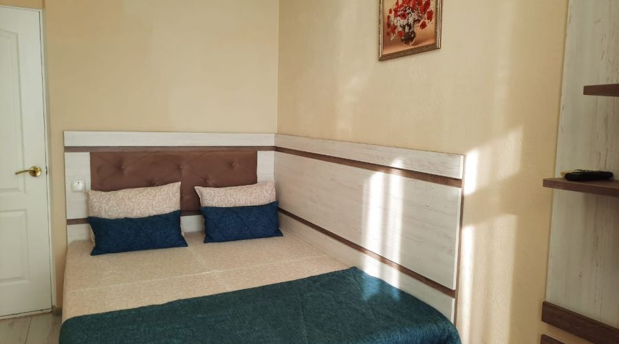 Номер 1 3-местный