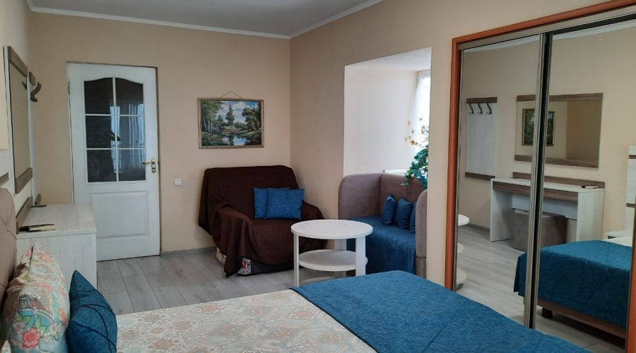 Номер 8 3-местный