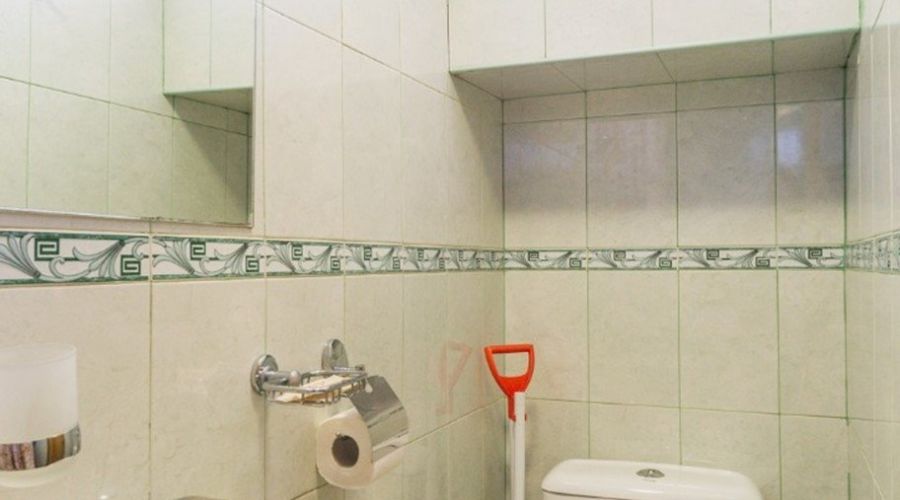 Номер 4 3-местный