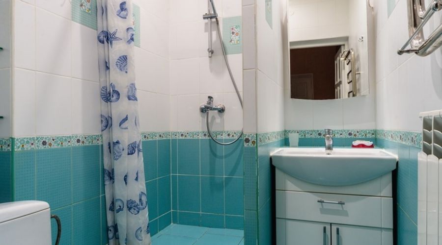 Номер 2 4-местный 2-комнатный