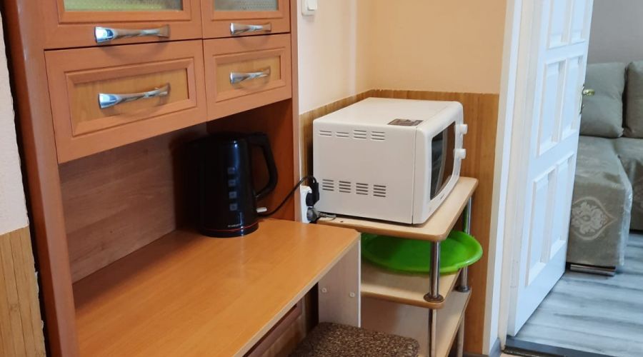 Номер 2 4-местный 2-комнатный