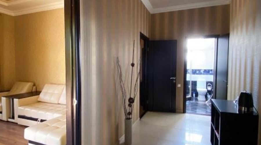 Полулюкс 4-местный 2-комнатный