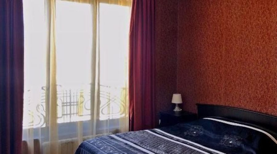 Полулюкс 4-местный 2-комнатный