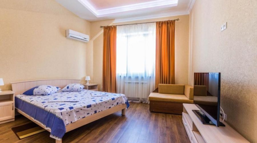 Полулюкс 3-местный