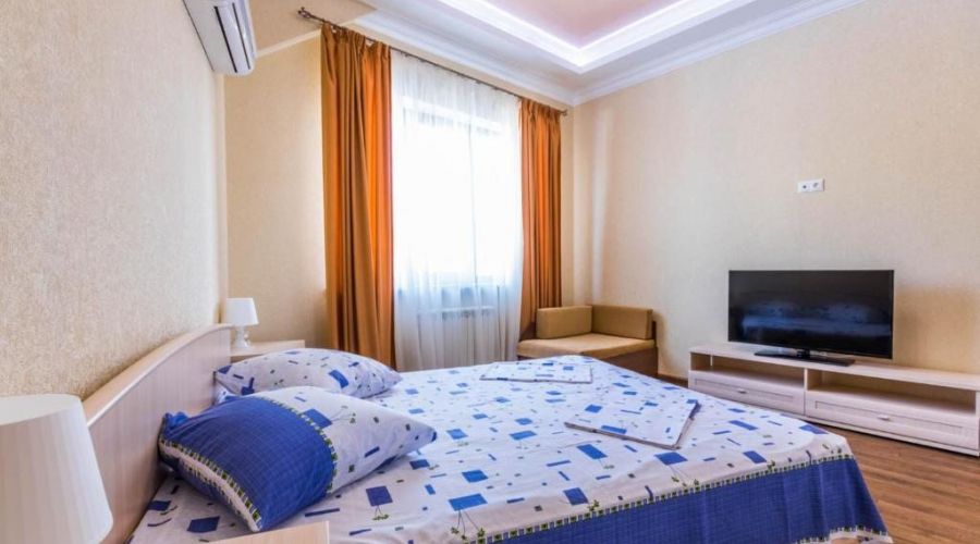 Полулюкс 3-местный