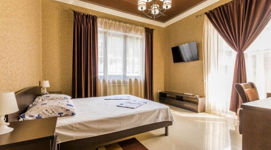 Полулюкс 3-местный