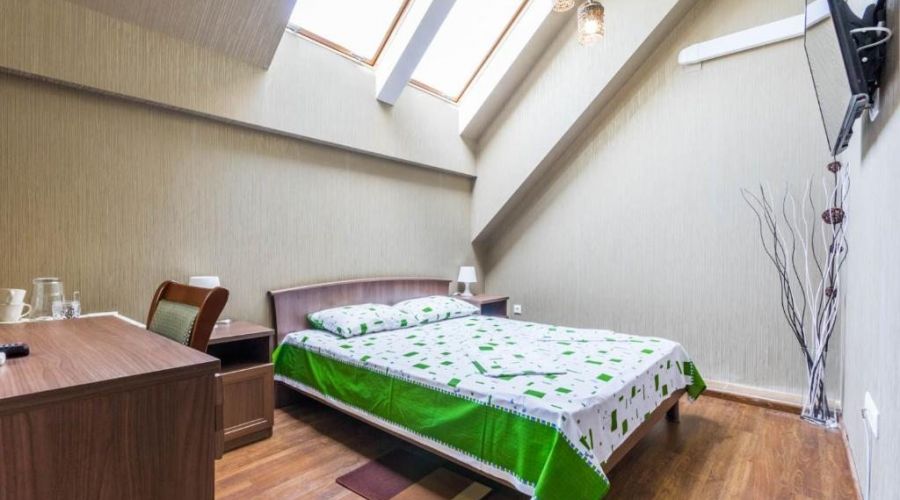 Полулюкс 2-местный