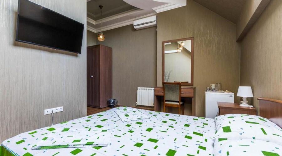 Полулюкс 2-местный