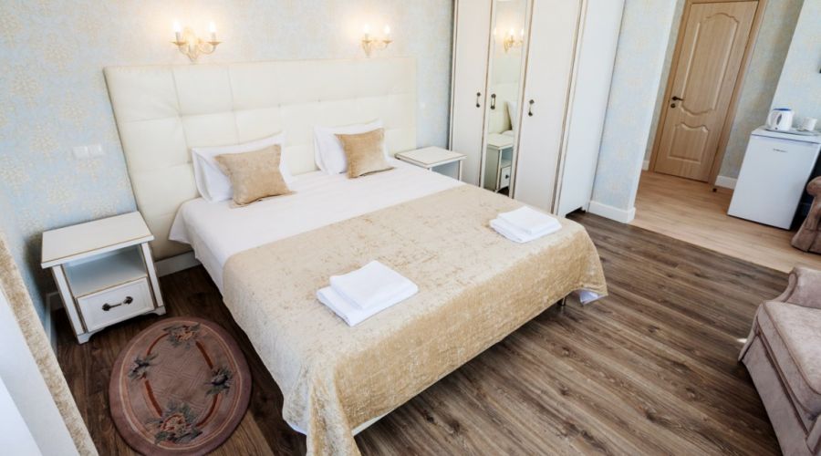 Стандарт 3-местный 1-комнатный