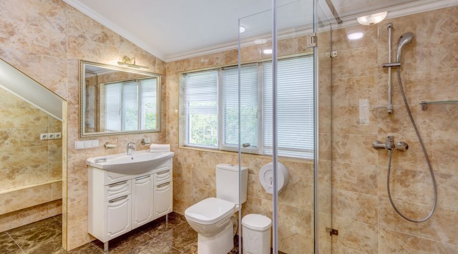 Студия 3-местный 1-комнатный с кухней