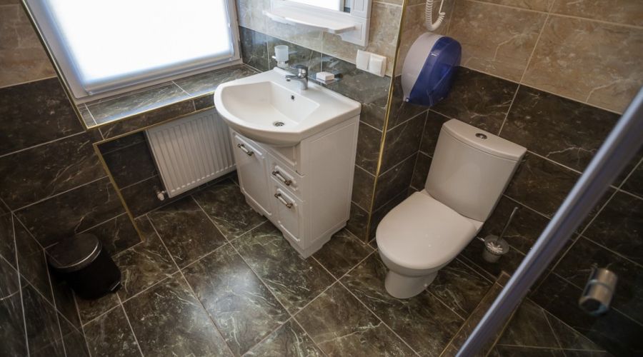 Стандарт 2-местный 1-комнатный