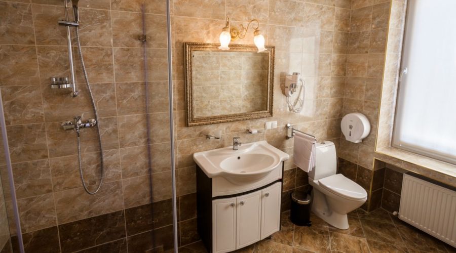 Стандарт 3-местный 1-комнатный