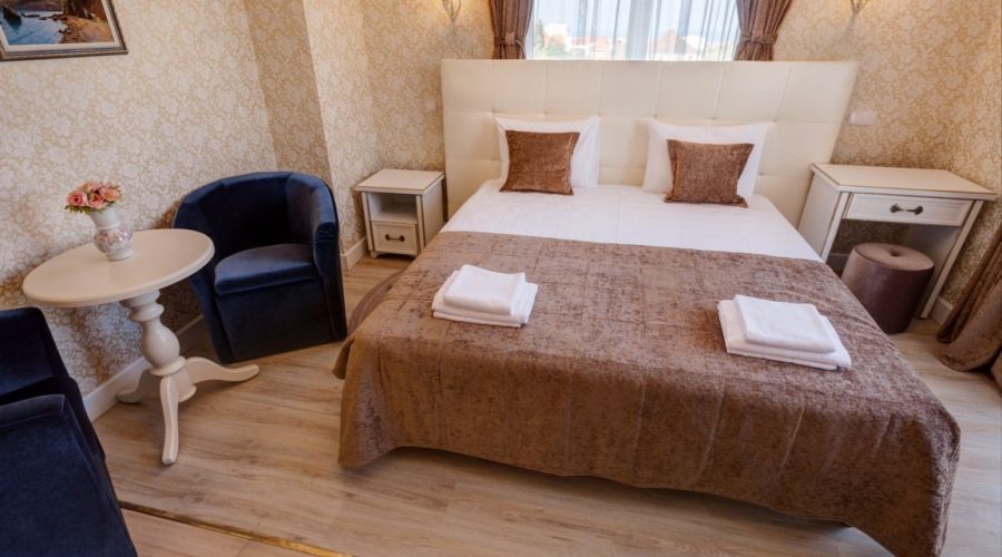 Стандарт 2-местный 1-комнатный