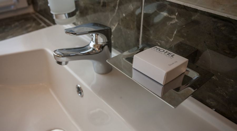 Стандарт 2-местный 1-комнатный