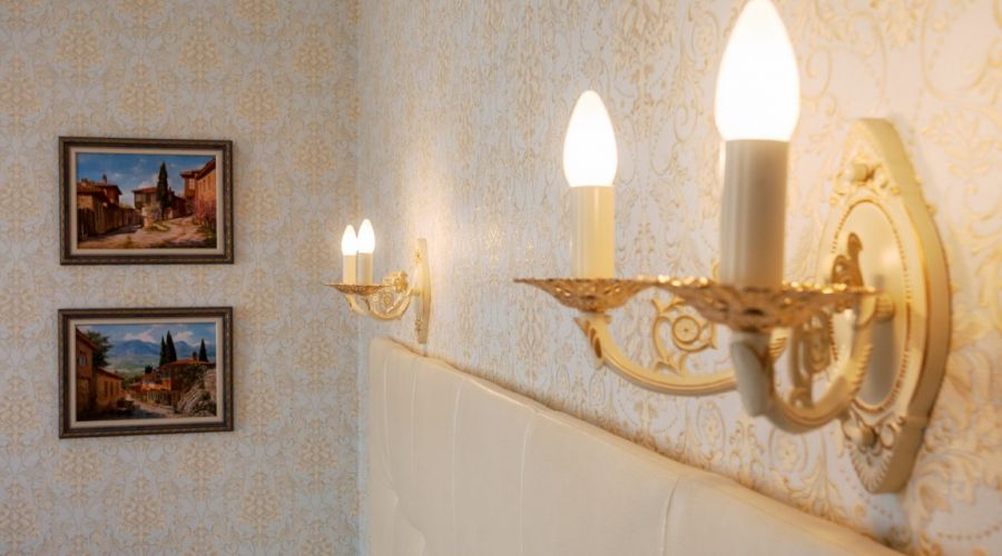 Стандарт 3-местный 1-комнатный