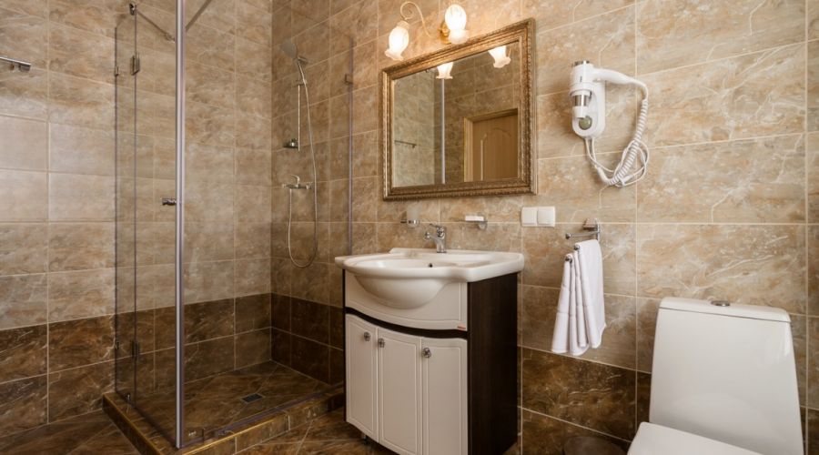 Стандарт 3-местный 1-комнатный