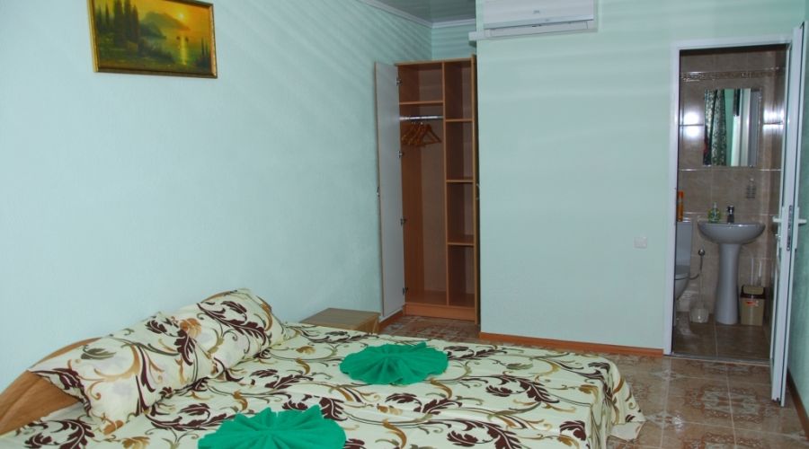 Комфорт 2-местный 1-комнатный