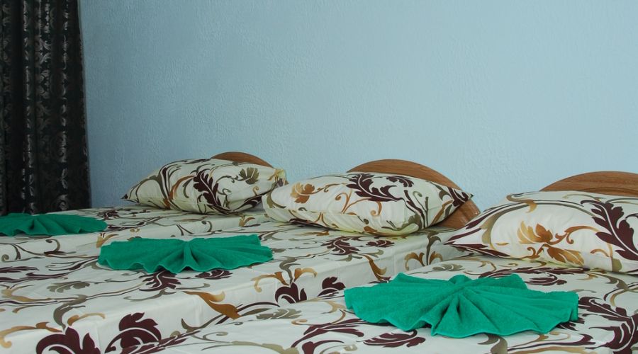 Комфорт 3-местный 1-комнатный