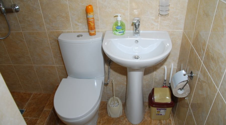 Комфорт 3-местный 1-комнатный