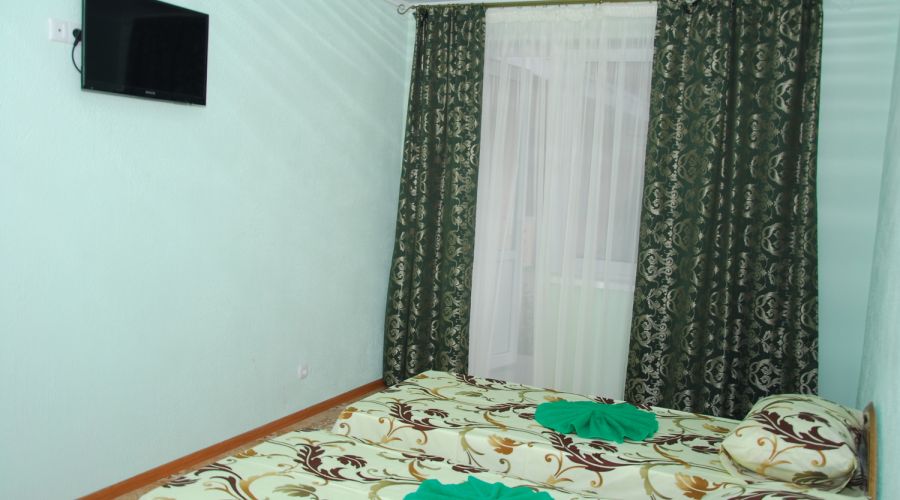 Комфорт 2-местный 1-комнатный