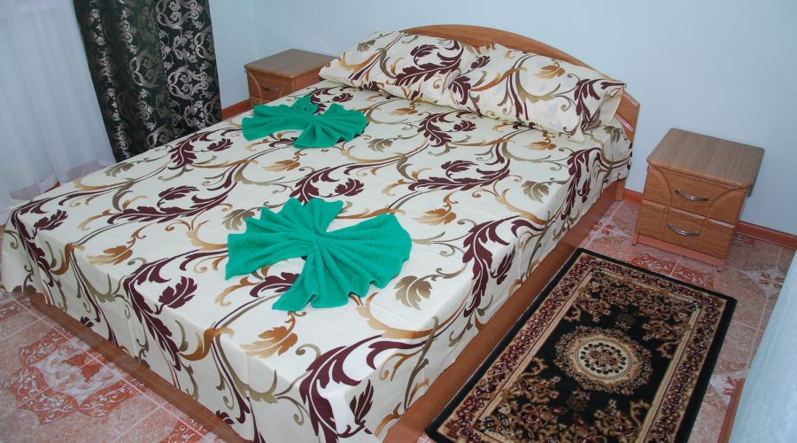 Полулюкс 2-местный 1-комнатный