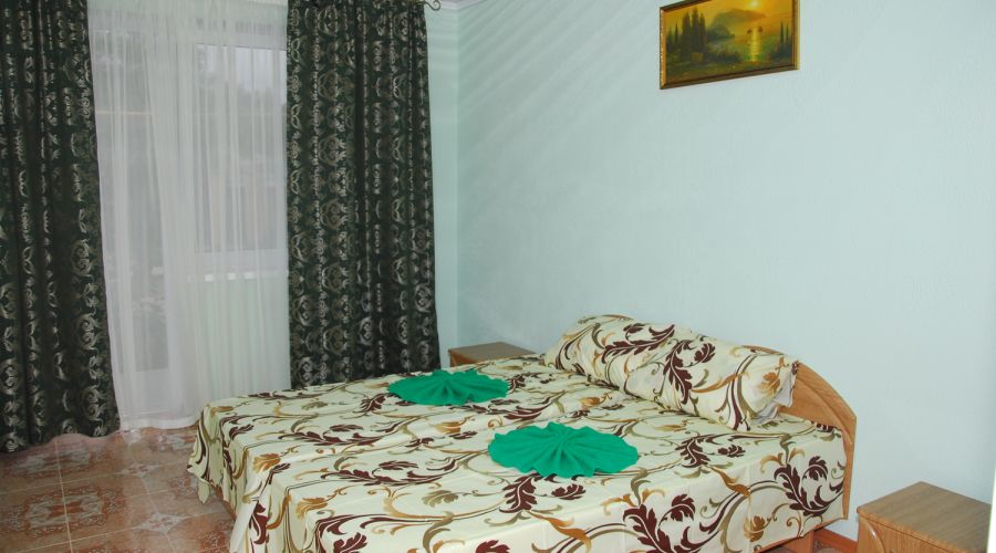 Комфорт 2-местный 1-комнатный