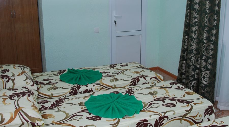 Комфорт 3-местный 1-комнатный