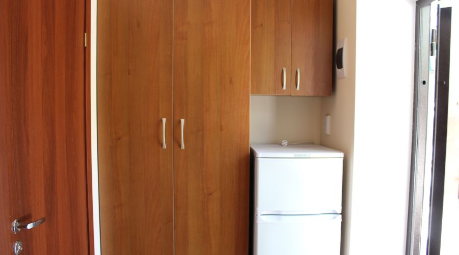 Коттедж стандартный коттедж, 3хместный 1комнатный